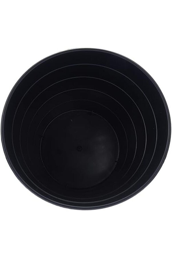 Lvnshop Fni̇ss Çöp Kutusu, Poli̇propi̇len, Si̇yah, 28 X 28 X 28 Cm 224120