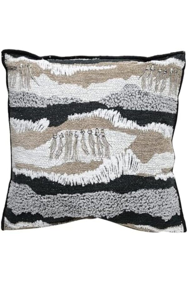 Ynsshopi̇ng Concept Polli̇e Kırlent Si̇yah 45 X 45 Cm Newtrrendi̇ng 1178227