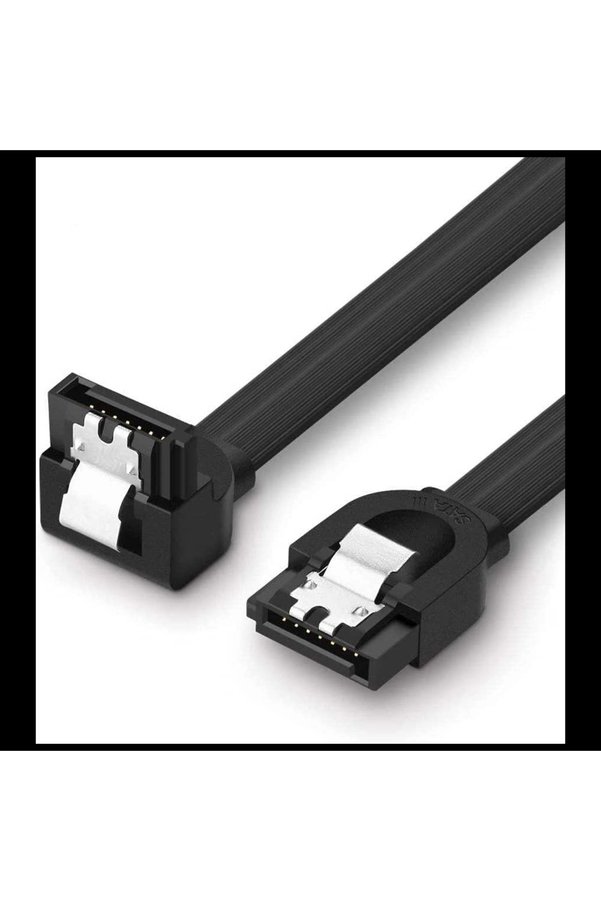 Geneloem Powergate Serial Ata Disk (Sata) Data Kablosu (1 Li Paket)