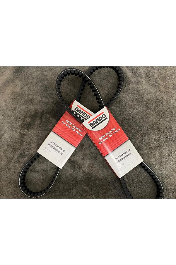 Bando S19- 9.5 ) Rks Newli̇ğht 2023 Scooter Varyatör Kayışı