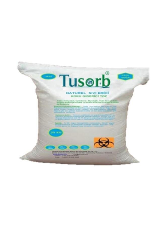 Sıvı Ve Yağ Emi̇ci̇ Toz Absorban 25 Kg