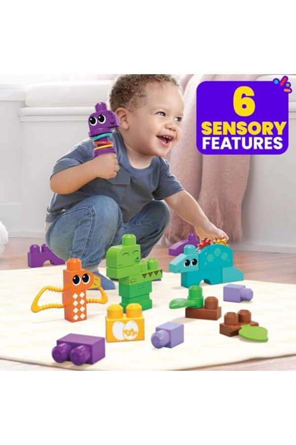Lvnshop Brands Bloks Sesli̇ Ve Di̇nozorlar 224120