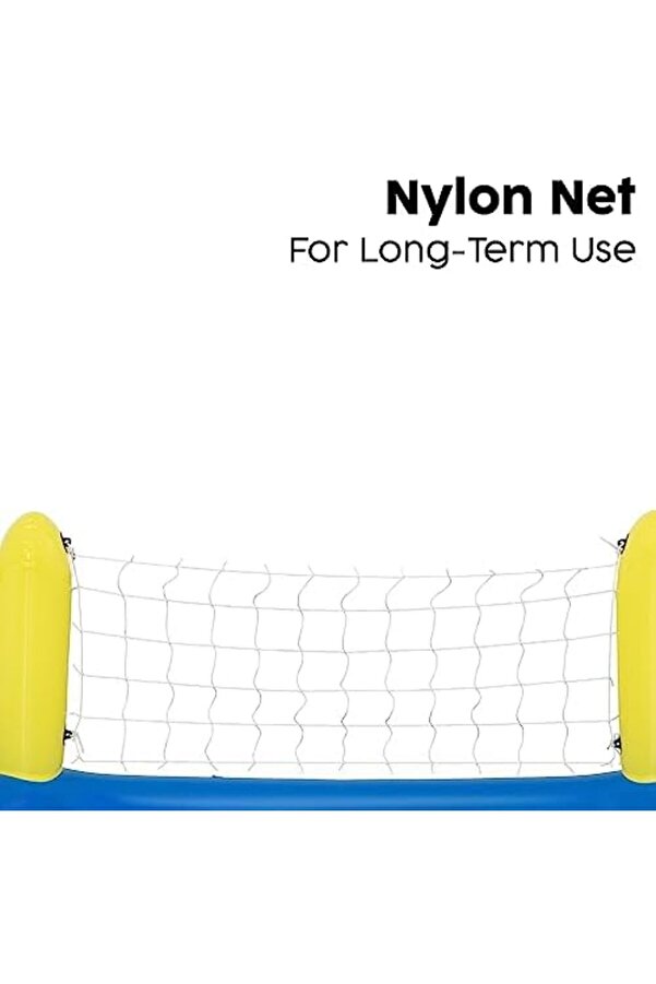 Lvnshopppi̇ng 2.44M X 64Cm Voleybol Seti̇ 224120