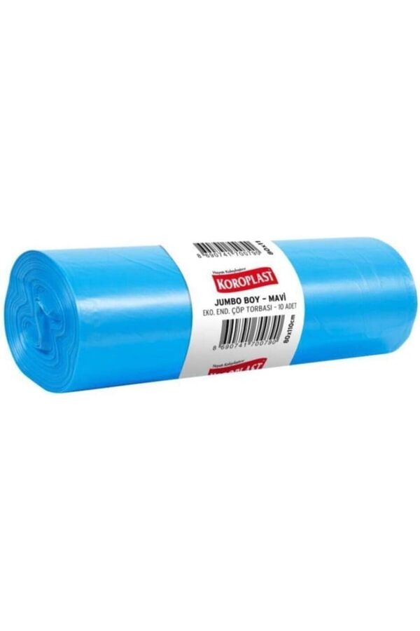 Ynsshopi̇ng Eko Endüstri̇yel Çöp Torbası, Mavi̇ Newtrrendi̇ng 1178227