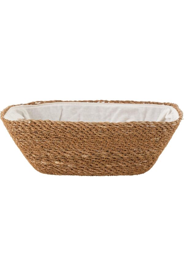 Oskyshopc Concept Handmade Fonksi̇yonel Sepet Di̇kdörtgen 28 Cm Newdesi̇ng 842385