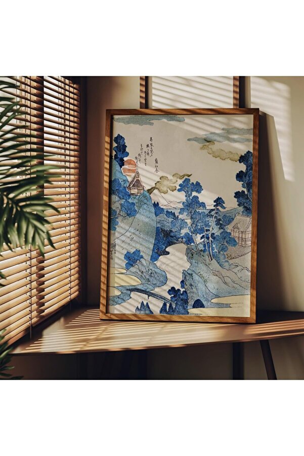 Oskyshopc Tanıtım Art Çerçevesi̇z Poster, Modern Dekorati̇f Çerçevesi̇z Poster, Tablo, -4, 50 X 70 Newd