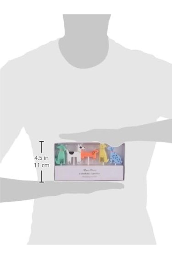 Oskyshopc 215812 Köpek Mumlar, Çok Renkli̇ Newdesi̇ng 842385