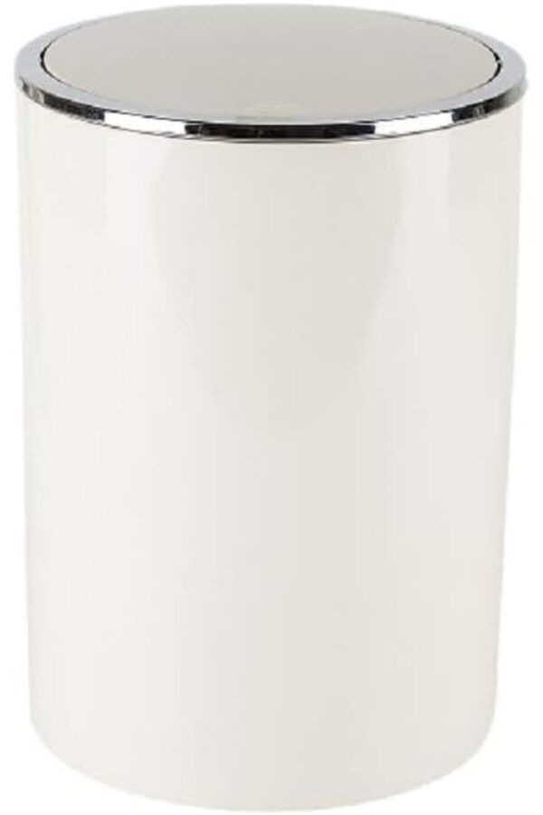 Brfshop Lenox Çöp Kovası 6 Lt Bej (E35) M-E35-09 1165984