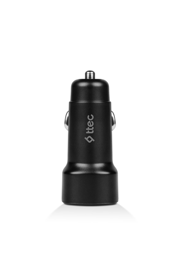 Ttec Şarj Akım Korumalı 30W Usb-C Girişli Araç Çakmaklık 2Ckp01S