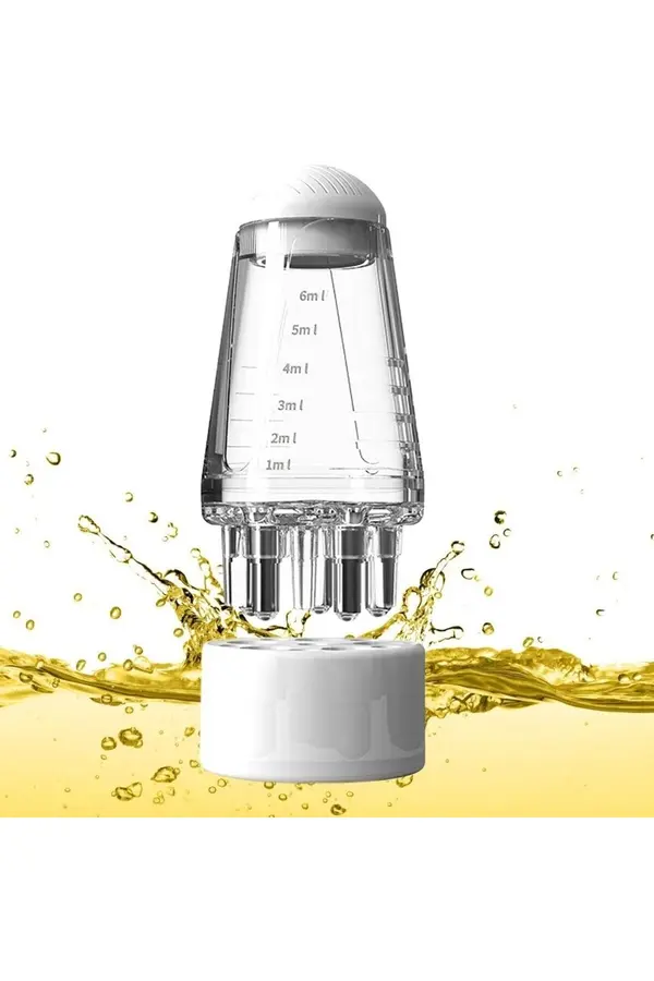 Go İthalat Mi̇ni̇ Saç Deri̇si̇ Ve Ci̇lt Bakım Serum Apli̇katörü Saç Serum Şi̇şesi̇ (4457)