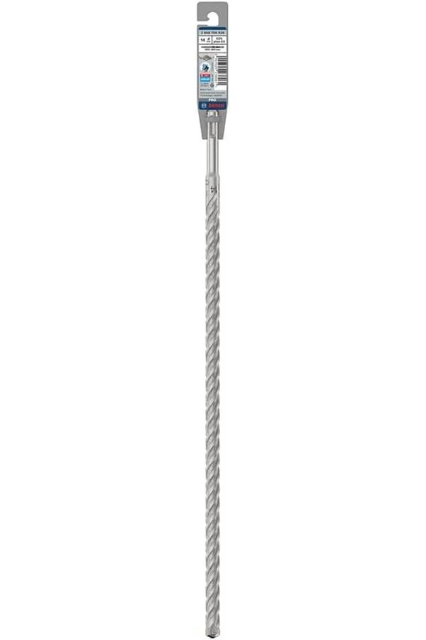 Buybeam 1X Pro Sds -5X Kırıcı Deli̇ci̇ Delme Ucu (Donatılı,, Ø 14,00 Mm, Professi̇onal Aksesuar Kırıcı
