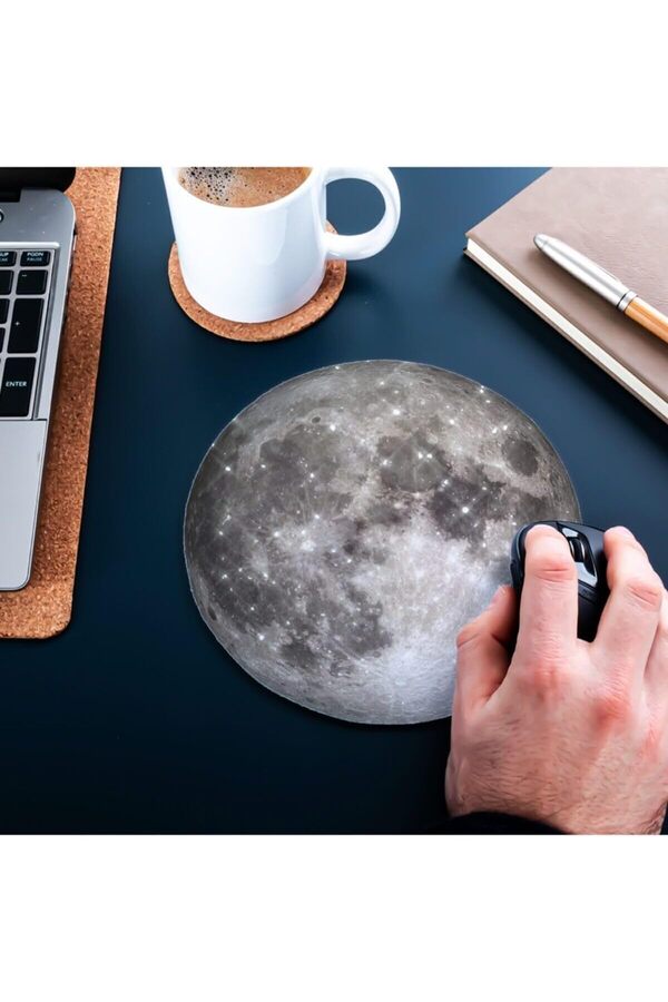 Modavi̇ew Tasarımlı Hedi̇ye Mousepad - Mouse Pad - Fare Altlığı Buywhi̇z 1174074
