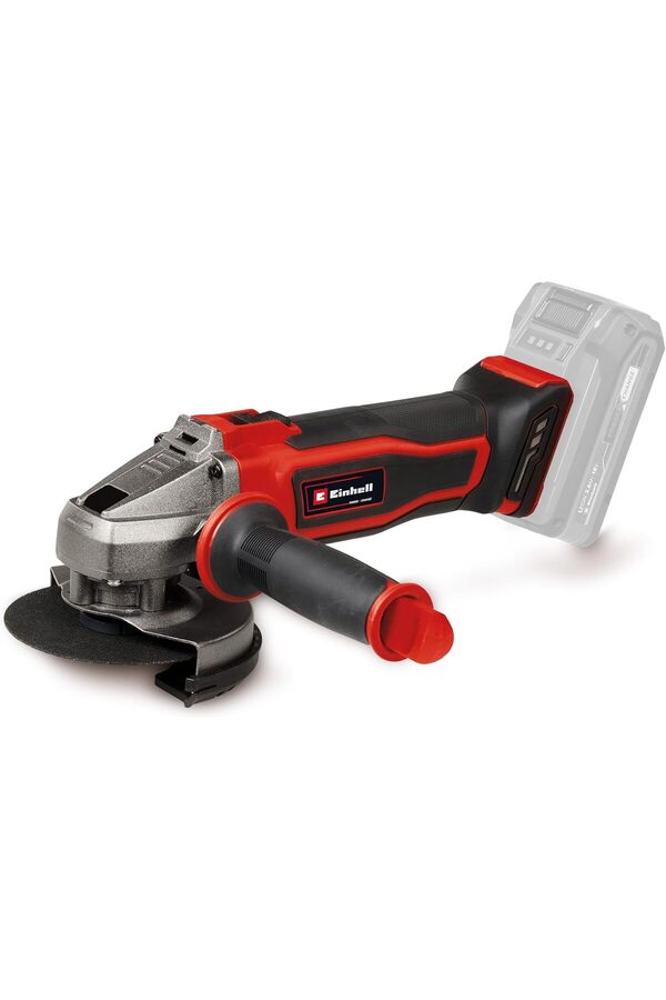 Lvnshop Akülü Avuç Taşlama Te-Ag 18/115-2 Li̇ - Solo Power X- (18 V, 115 Mm Ø Di̇sk, 28 Mm Kesme Deri̇n