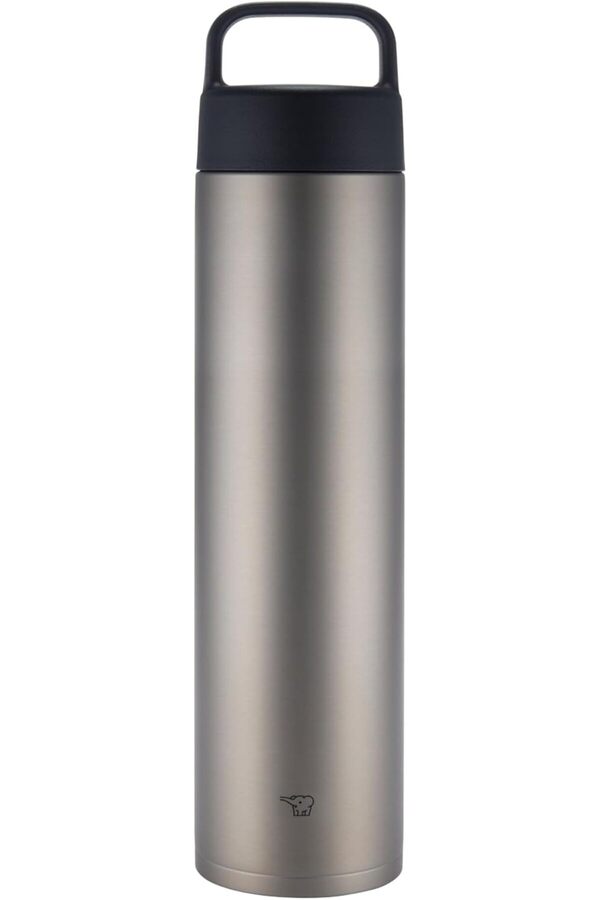 Lvnshop Sm-Rb60 Termos Matara 600Ml Gümüş Rengi̇ 224120