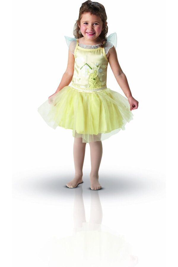Wi̇nni̇e The Pooh Baleri̇n Kostümü 12-24 Ay