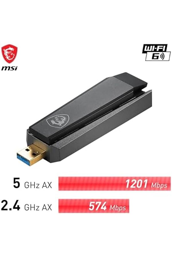 Jptrshop Ax1800 Wıfı Usb Adapter 1111498