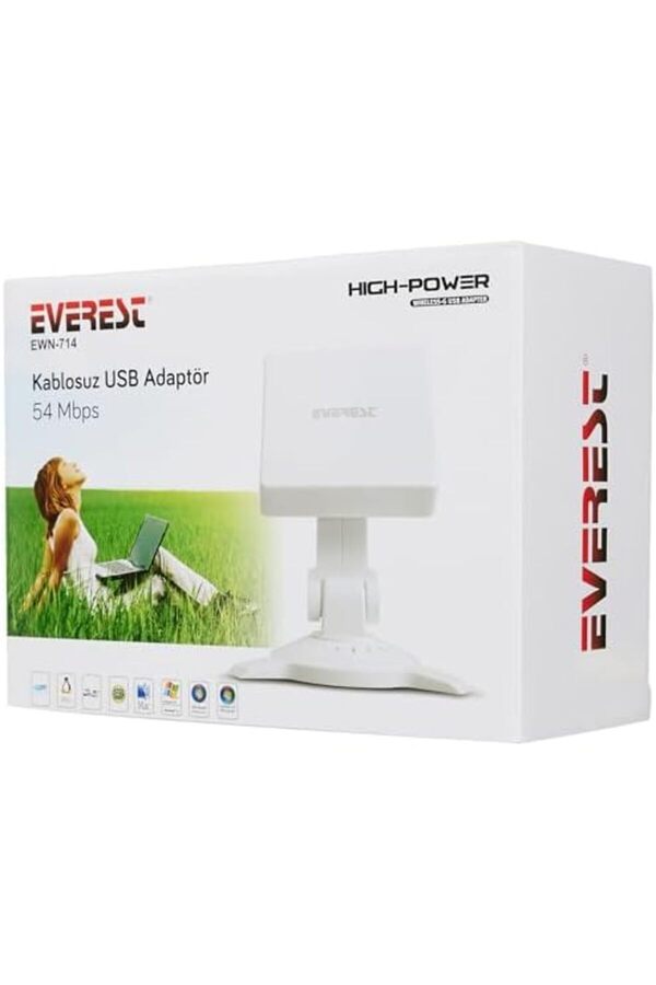 Goldtrack Ewn-714 54 Mbps Kablosuz Goldbeam 995340