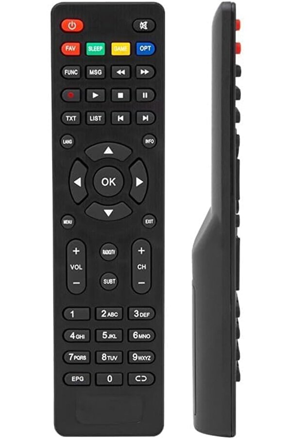 Jptrshop Türksat Kablo Tv Teledünya Neta Hd Kablo Tv Kumanda Neta 8800 8900 8950 8980 9600 111149