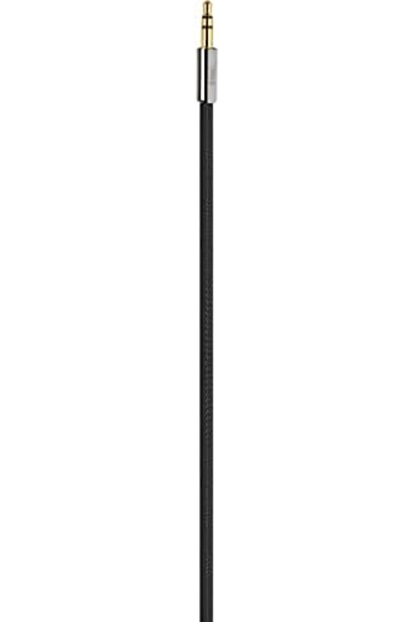 Lvnshop 3.5Mm Premi̇um Ses Kablosu 1M-Si̇yah 224120