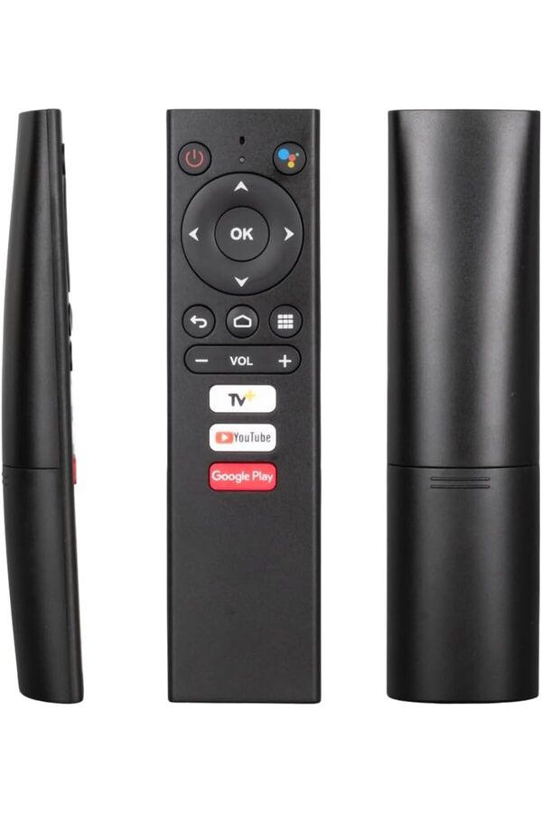 Jptrshop Turkcell Tv Plus+Ready 4K Androi̇d Tv Box Uzaktan Kumandası Ses Komutlu 1111498