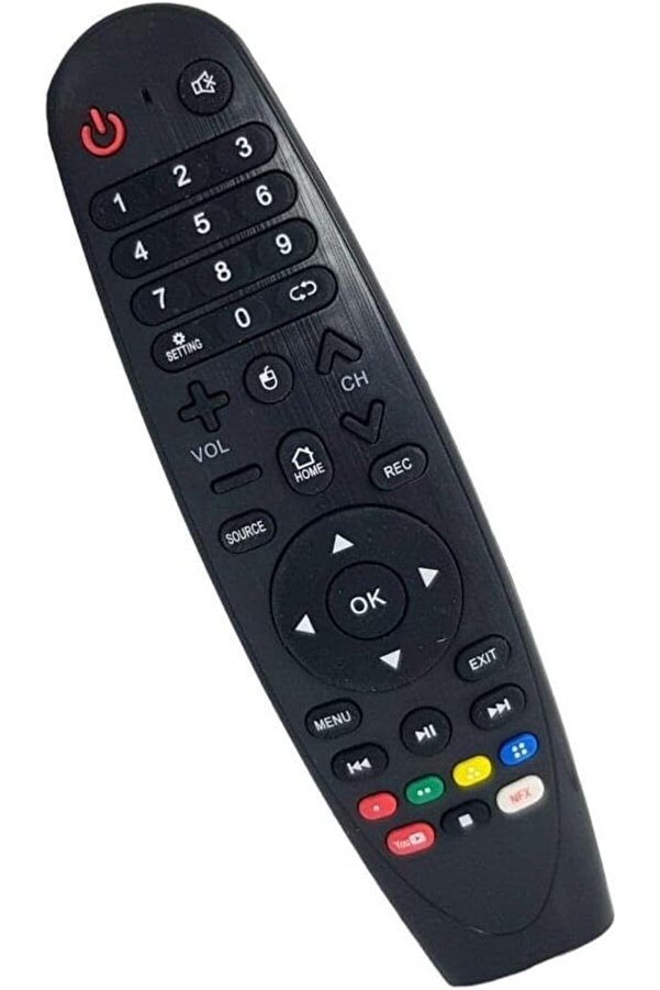 Lvnshop Telenova Revo 55Fs1104 Smart Tv Kumandası 224120