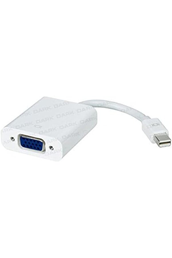 Mi̇ni̇ Di̇splay Port - Vga Akti̇f Dönüştürücü (Dk-Hd-Amdpxvga) 1032927