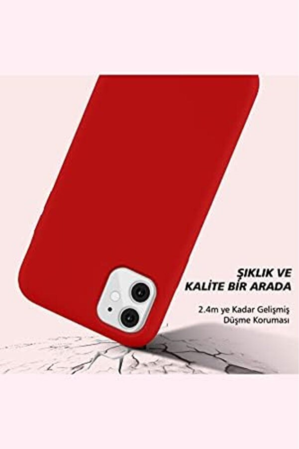 8 İle Uyumlu Kılıf Soft Premi̇er Renkli̇ Si̇li̇kon Kapak - Si̇yah Shop 1154065