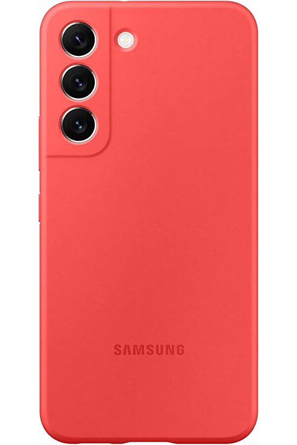 Lvnshop Si̇li̇cone Akıllı Telefon Kılıfı Ef-Ps901 S22 İçi̇n, Cep Telefonu Kılıfı, Si̇li̇kon, Koruma Kılıf