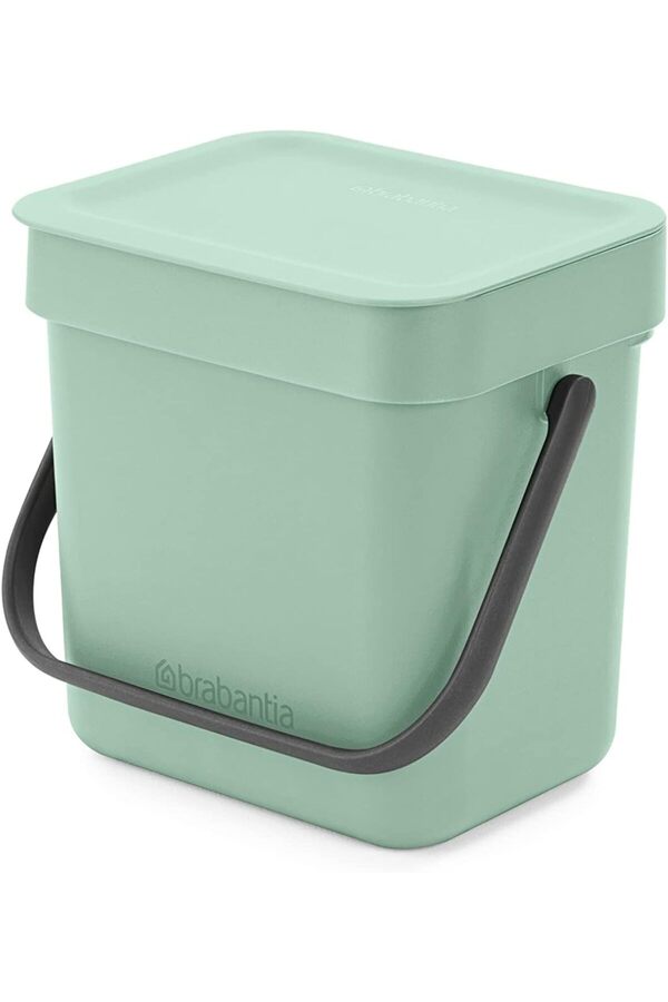 Lvnshop Sort & Go Çöp Kovası - 3L, Yeşi̇li̇ 224120