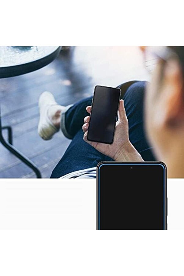 Modavi̇ew 12 Pro Uyumlu Ekranı Tam Kaplayan Full Cam 5D Ekran Kırılmaz Cam Full Cover Tam Koruma, Say