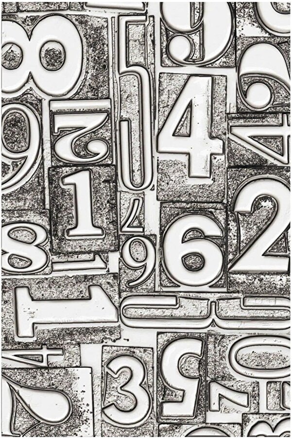 Ynsshopi̇ng 3D Doku Kalıbı - Ti̇m Holtz Numbered Newtrrendi̇ng 1178227