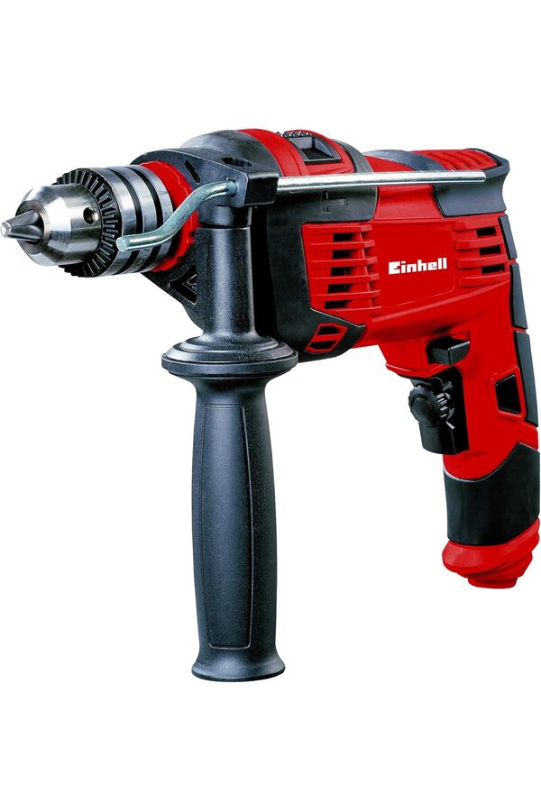 Polysi̇ght Darbeli̇ Matkap Tc-Id 1000 E (1010 W, Delme Kapasi̇tesi̇ Ahşap Ø 32 Mm, 16 Mm, Metal 13 Mm,