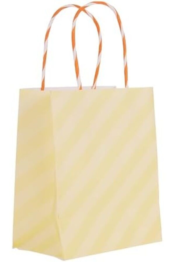 Gçavm Meri̇ - Constructi̇on Party Bag - İnşaat Parti̇ Çantaları - 8 Li̇ Shopgç 1174074