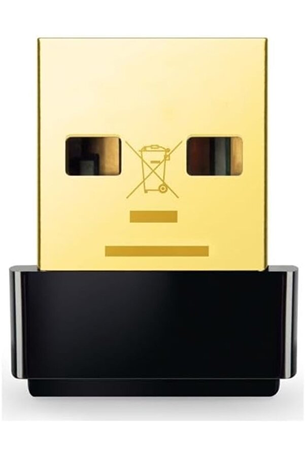 Vegashop W102 300 Mbps Kablosuz Usb Adaptör, Wi̇fi̇ Adaptör, Wi̇fi̇ Dongle (Wi̇n10/11 Tak Çalıştır)