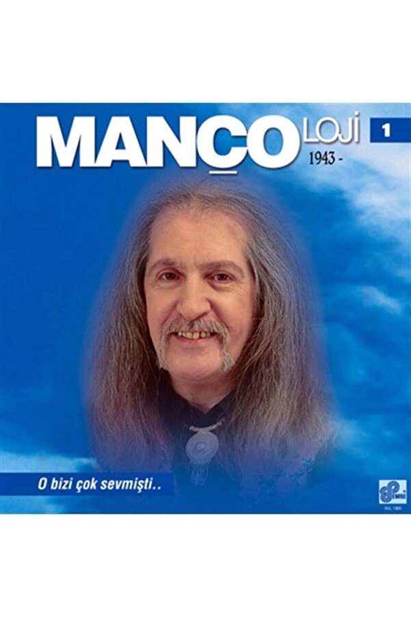 Snshop Şeyler Barış Manço Mançoloji̇ 1 Plak 467437
