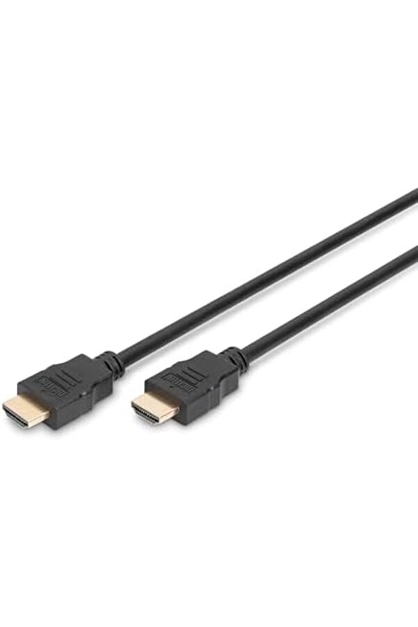 Yüksek Hızlı Hdmi̇ Wi̇th Ethernet Bağlantı Kablosu Ak-330107-050-S 1032927