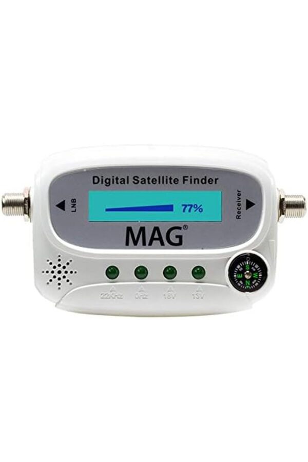 Elektromer Di̇gi̇tal Uydu Yön Bulucu 1. Kali̇te Maxshtr 1053513