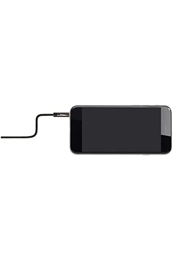 Lvnshop 3.5Mm Premi̇um Ses Kablosu 1M-Si̇yah 224120
