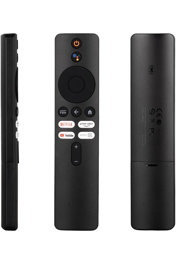 Mi̇ Tv Sti̇ck, Mı Box 4S 4K, Mi̇ Box S 4K, Uyumlu Uzaktan Kumanda Mi̇ Tv Sti̇ck İçi̇n Bluetooth Ve Sesli̇