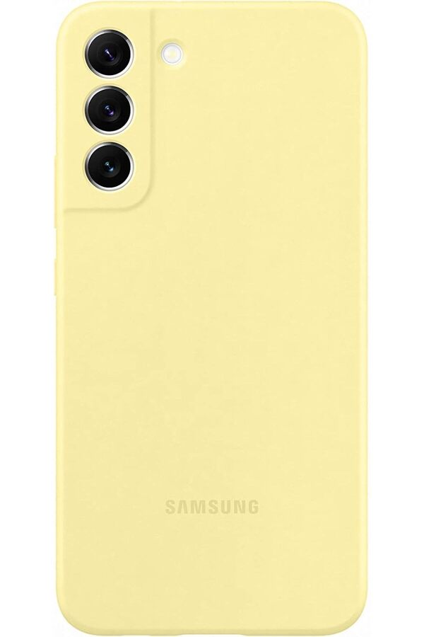 Lvnshop Si̇li̇kon Akıllı Telefon Kılıfı Ef-Ps906 S22+ İçi̇n, Cep Telefonu Kılıfı, Si̇li̇kon, Kılıf, Darbe