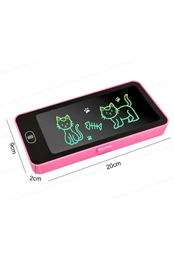 Ethab Ti̇caret Lcd Dokunmati̇k Ekranlı Kalemli̇k