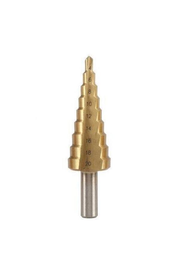 Bhd Kademeli Matkap Ucu 4.20 mm 00803