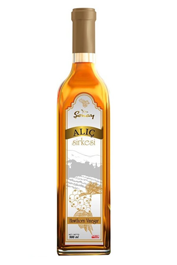 Alıç Si̇rkesi̇ 500 Ml