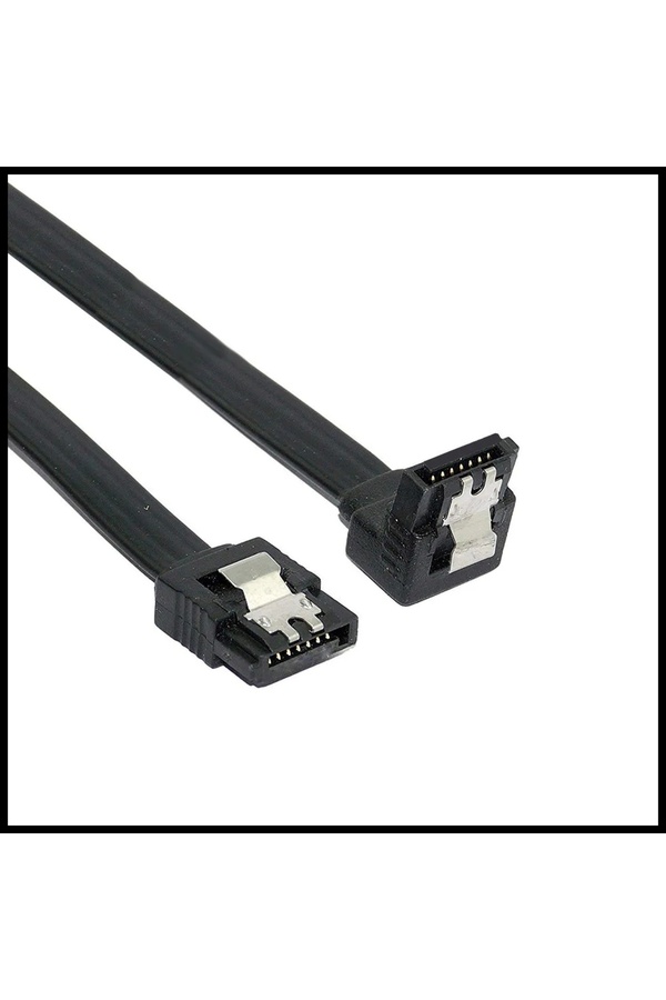 Geneloem Powergate Serial Ata Disk (Sata) Data Kablosu (1 Li Paket)