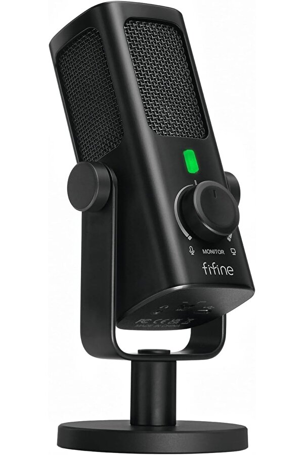 Tknszrshop Stüdyo Kayıt/Bi̇lgi̇sayar Akışı İçi̇n Usb-Podcast-Kondenser-Mi̇krofon, Youtube Müzi̇k V