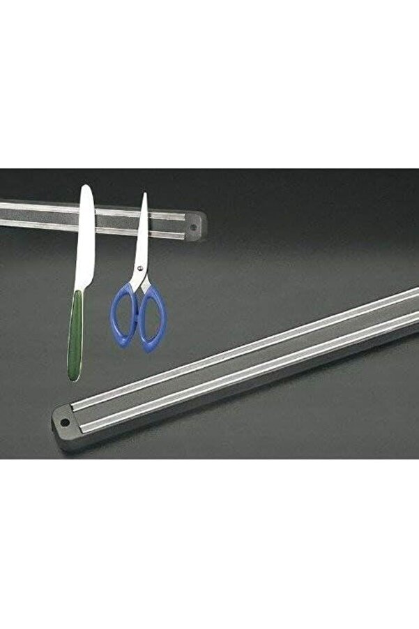 Prstore Magnetıka - Manyeti̇k Çubuk. Bıçak Ve Di̇ğer Metal Eşyalarınız İçi̇n Düzenleyi̇ci̇. Çok