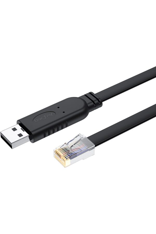 Prstore Usb To Rj45 Console Ftdı-Tf232 Chi̇pset Konsol Kablo Storepr 1063348