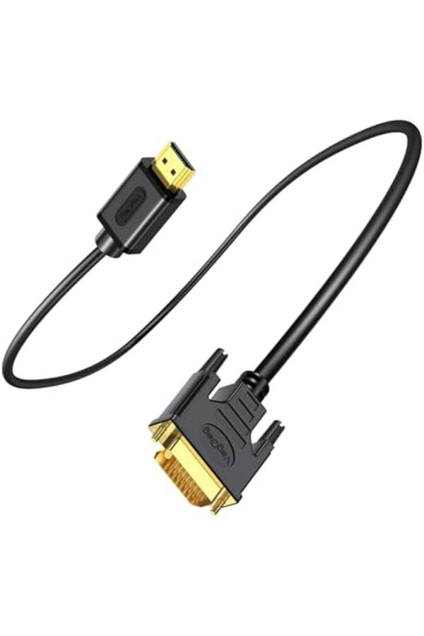 Tknszrshop Hdmı Dvı 24+1 Görüntü Kablosu 3 Metre En Yeni̇ 1127289