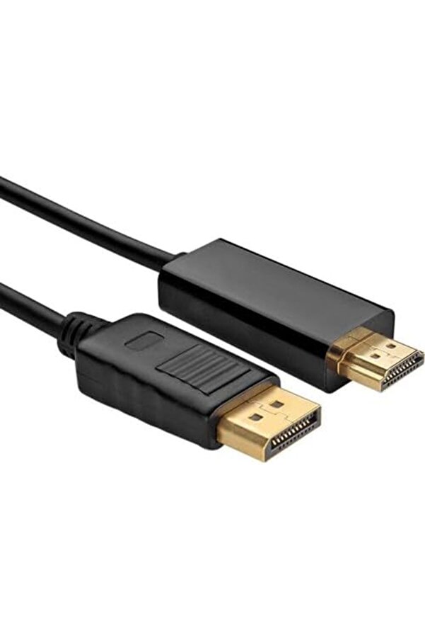 To Hdmi̇ 3 Metre Çevi̇ri̇ci̇ Dönüştürücü Adaptor Kablosu
