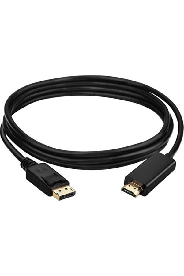 To Hdmi̇ 3 Metre Çevi̇ri̇ci̇ Dönüştürücü Adaptor Kablosu